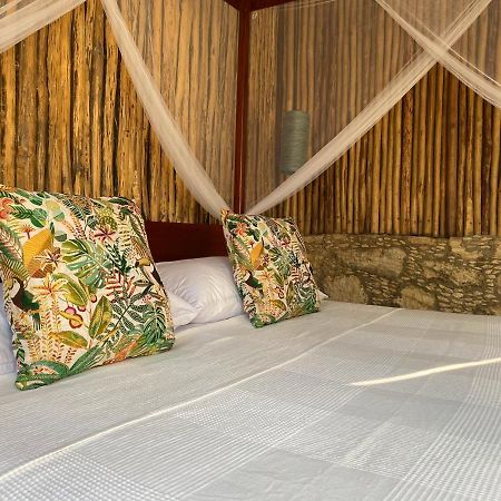 Pina Coloradas Ecolodge Yuluc Εξωτερικό φωτογραφία