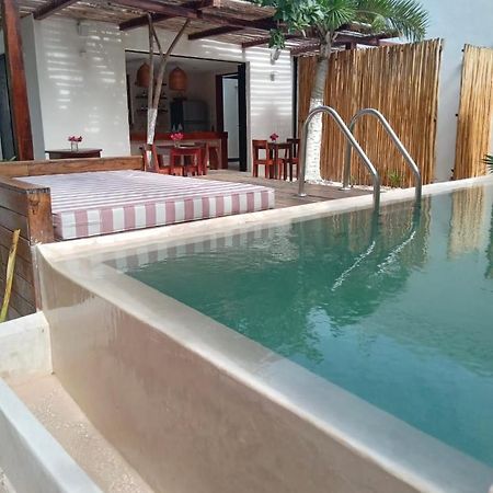 Pina Coloradas Ecolodge Yuluc Εξωτερικό φωτογραφία