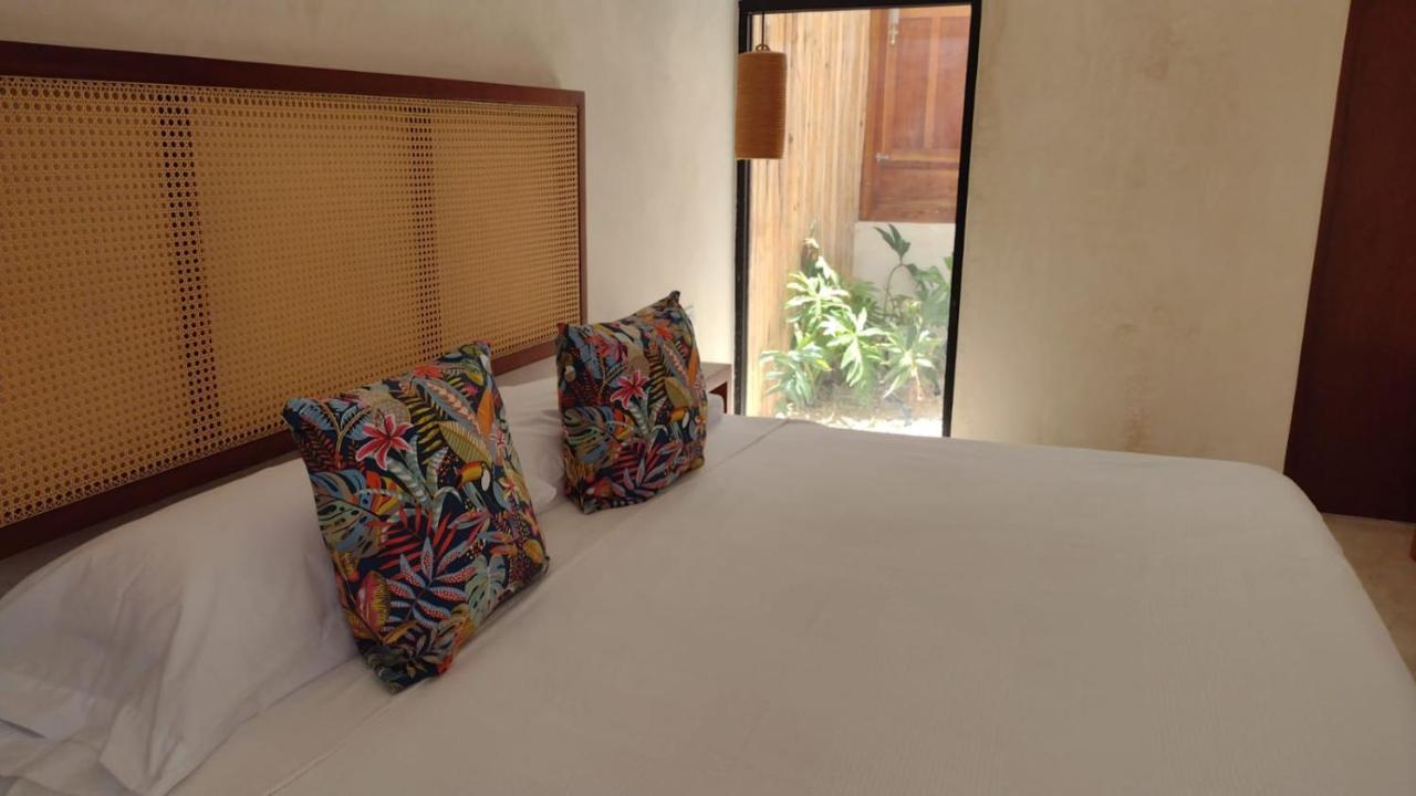 Pina Coloradas Ecolodge Yuluc Εξωτερικό φωτογραφία