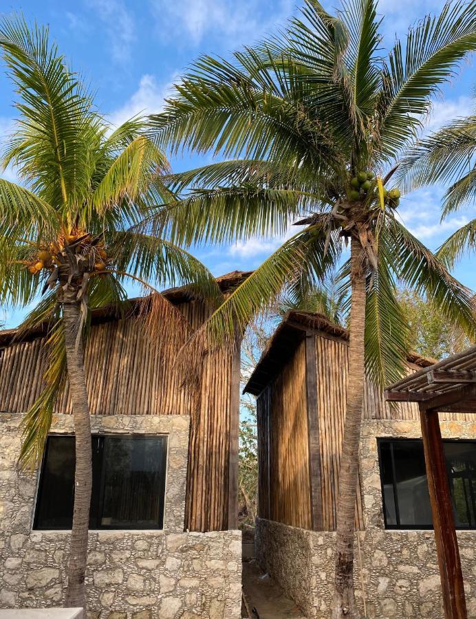 Pina Coloradas Ecolodge Yuluc Εξωτερικό φωτογραφία