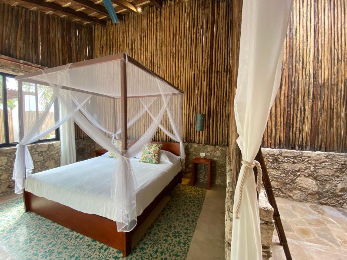 Pina Coloradas Ecolodge Yuluc Εξωτερικό φωτογραφία