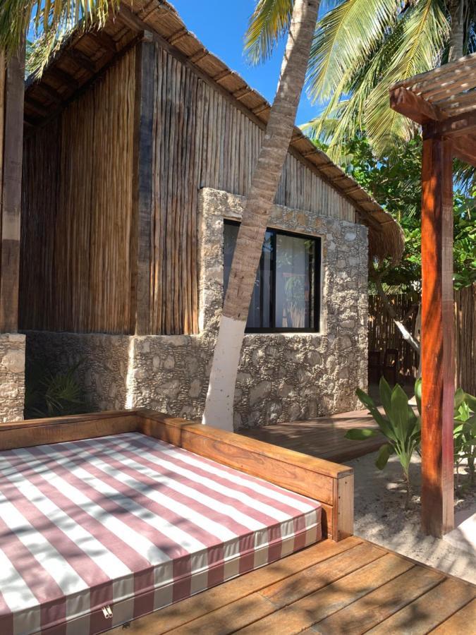 Pina Coloradas Ecolodge Yuluc Εξωτερικό φωτογραφία