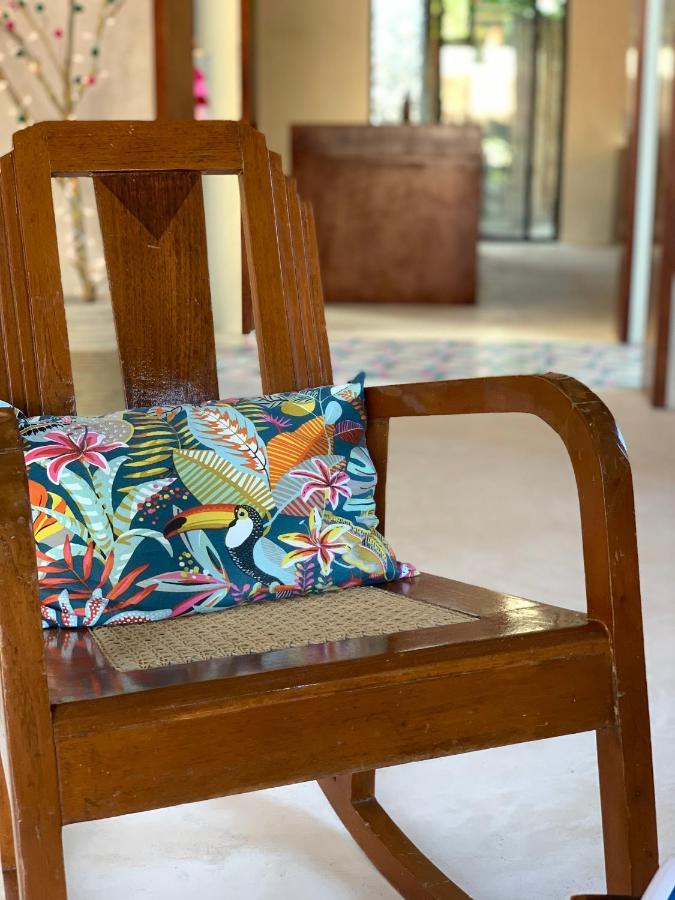Pina Coloradas Ecolodge Yuluc Εξωτερικό φωτογραφία