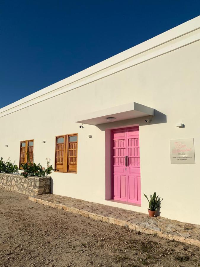 Pina Coloradas Ecolodge Yuluc Εξωτερικό φωτογραφία