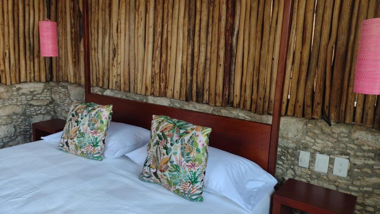 Pina Coloradas Ecolodge Yuluc Εξωτερικό φωτογραφία