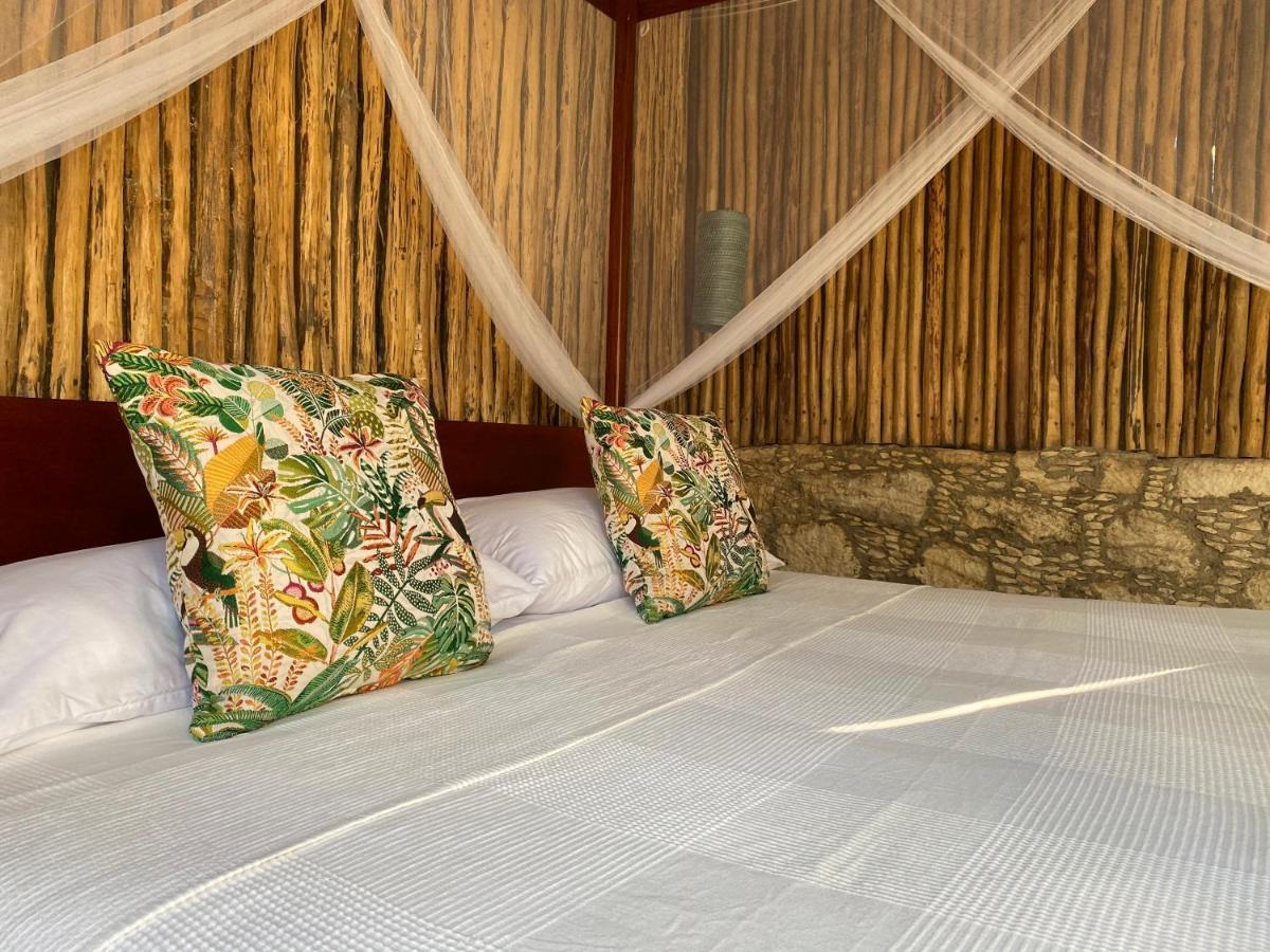 Pina Coloradas Ecolodge Yuluc Εξωτερικό φωτογραφία