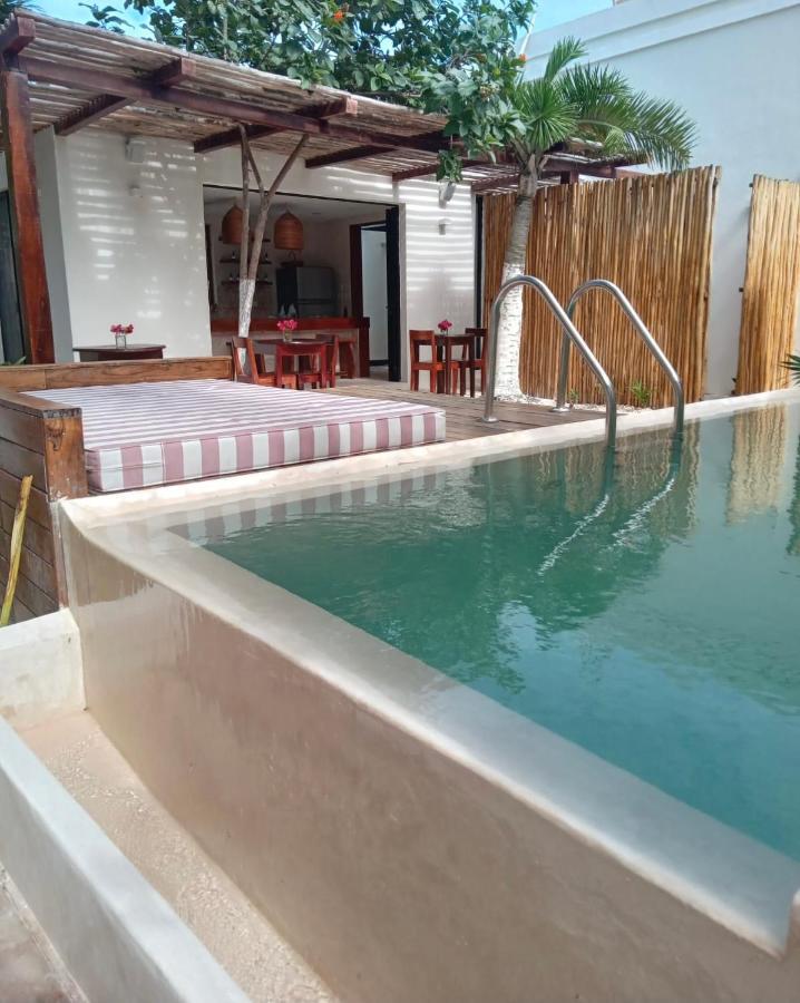 Pina Coloradas Ecolodge Yuluc Εξωτερικό φωτογραφία