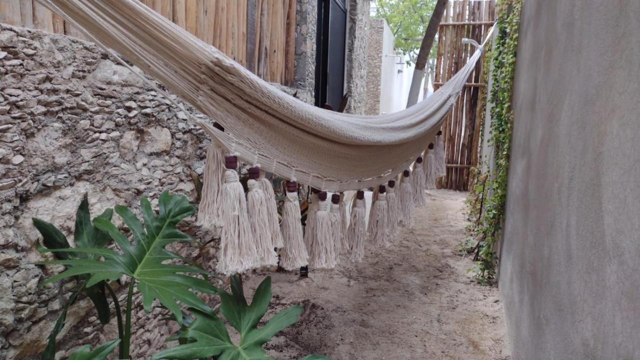 Pina Coloradas Ecolodge Yuluc Εξωτερικό φωτογραφία