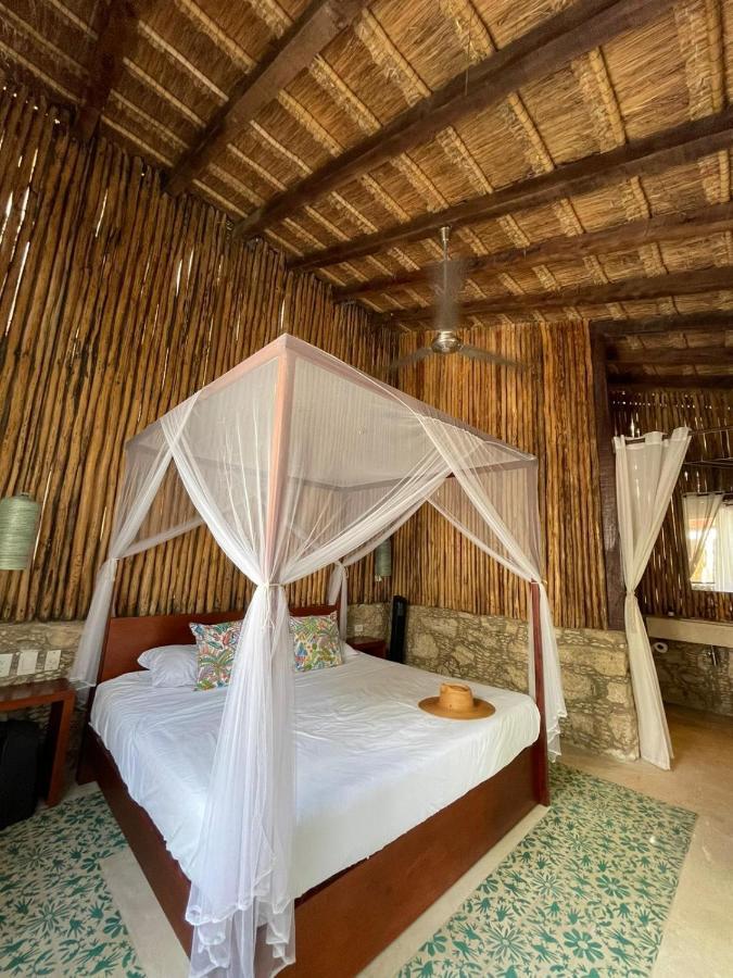 Pina Coloradas Ecolodge Yuluc Εξωτερικό φωτογραφία