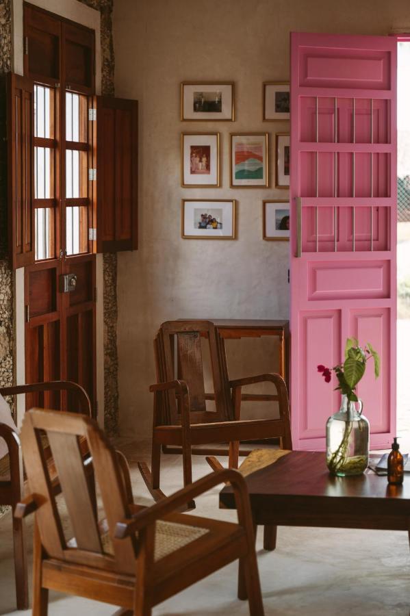 Pina Coloradas Ecolodge Yuluc Εξωτερικό φωτογραφία
