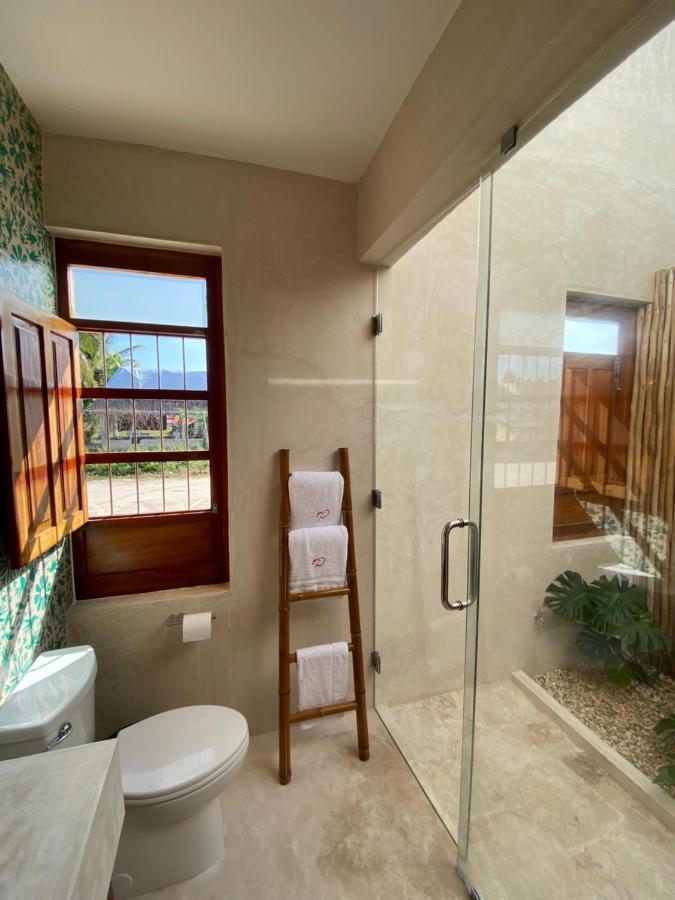 Pina Coloradas Ecolodge Yuluc Εξωτερικό φωτογραφία