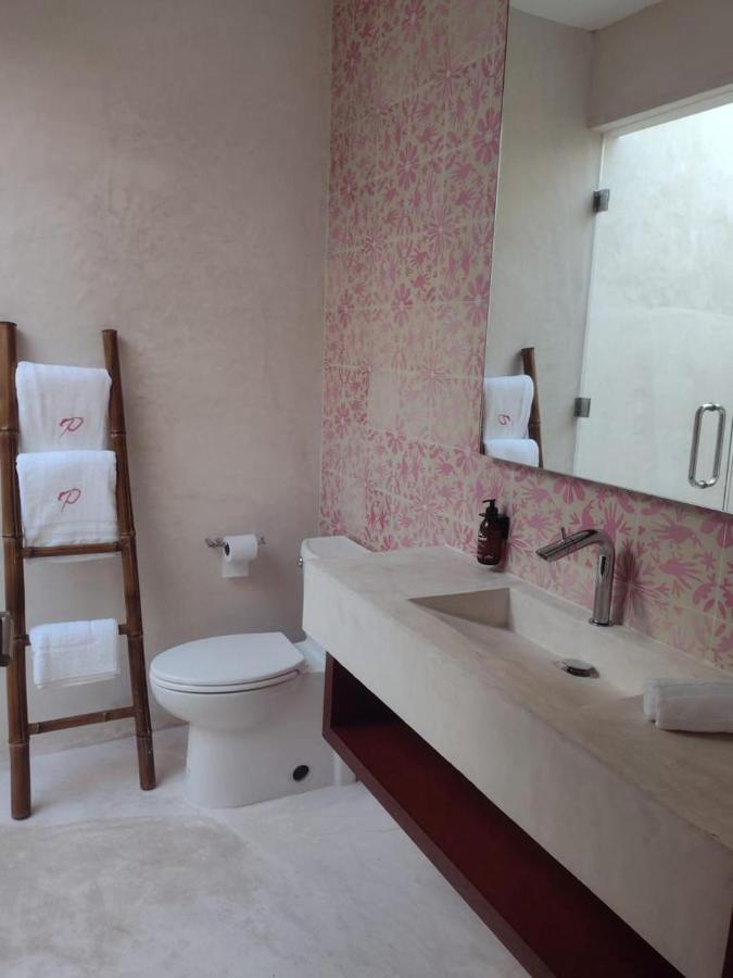 Pina Coloradas Ecolodge Yuluc Εξωτερικό φωτογραφία