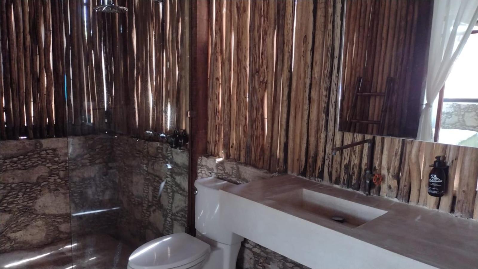 Pina Coloradas Ecolodge Yuluc Δωμάτιο φωτογραφία