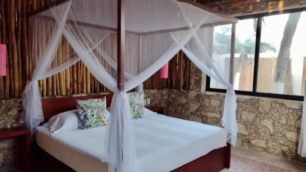 Pina Coloradas Ecolodge Yuluc Δωμάτιο φωτογραφία