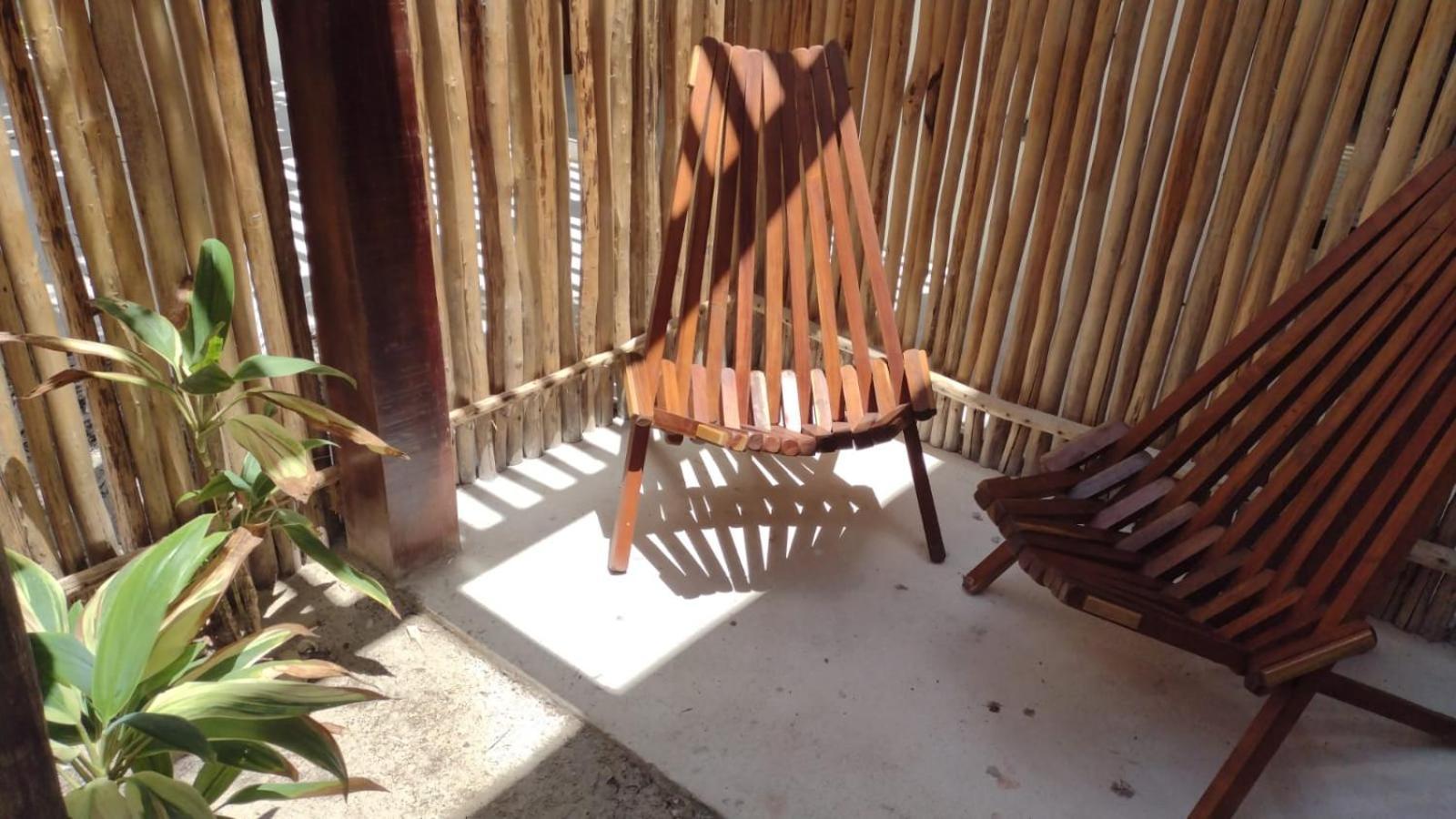 Pina Coloradas Ecolodge Yuluc Δωμάτιο φωτογραφία