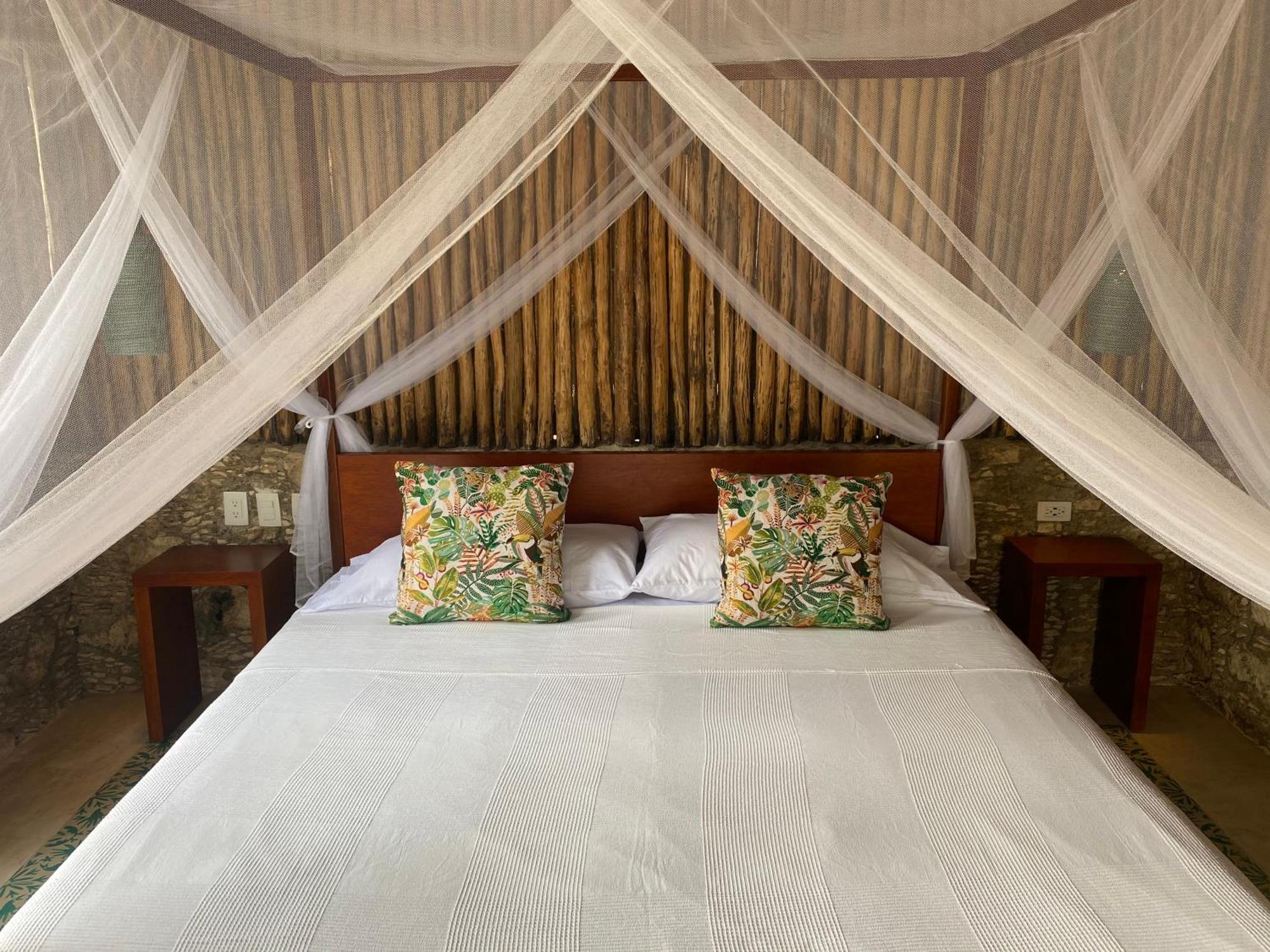 Pina Coloradas Ecolodge Yuluc Δωμάτιο φωτογραφία
